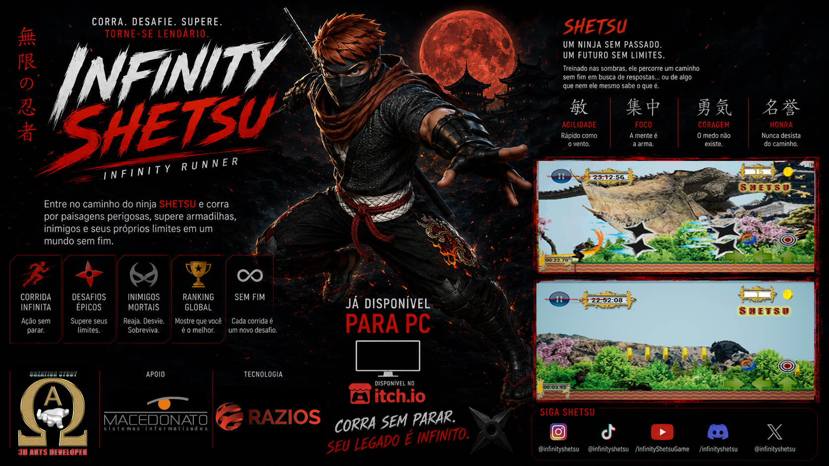 Screenshot 19 for INFINITY RUNNER "Battle_Chase_dev"