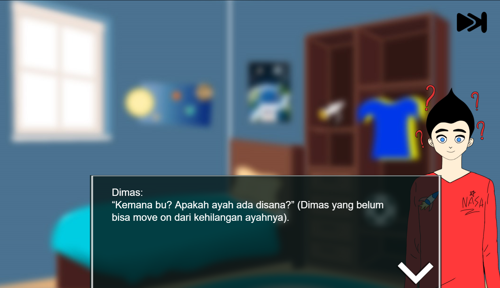 Visual Novel By Sibayorikazeo