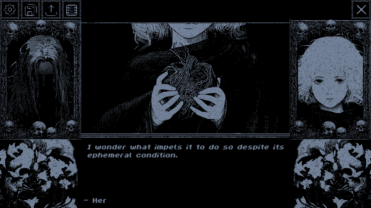 Screenshot 4 for The Solitary Existence of a Little Universe