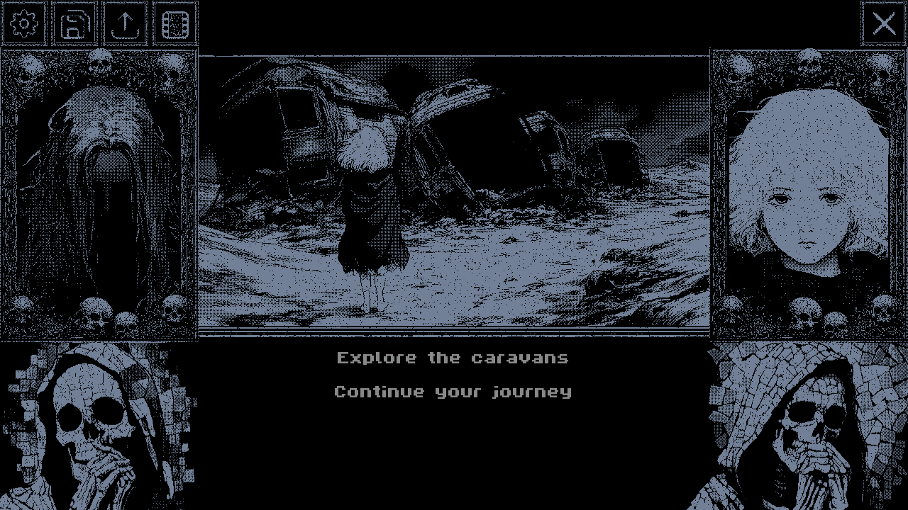 Screenshot 6 for The Solitary Existence of a Little Universe