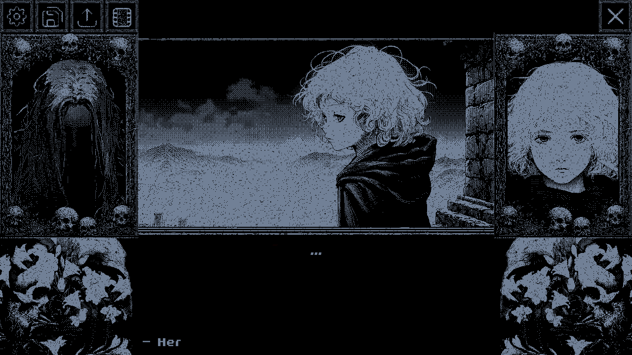Screenshot 3 for The Solitary Existence of a Little Universe