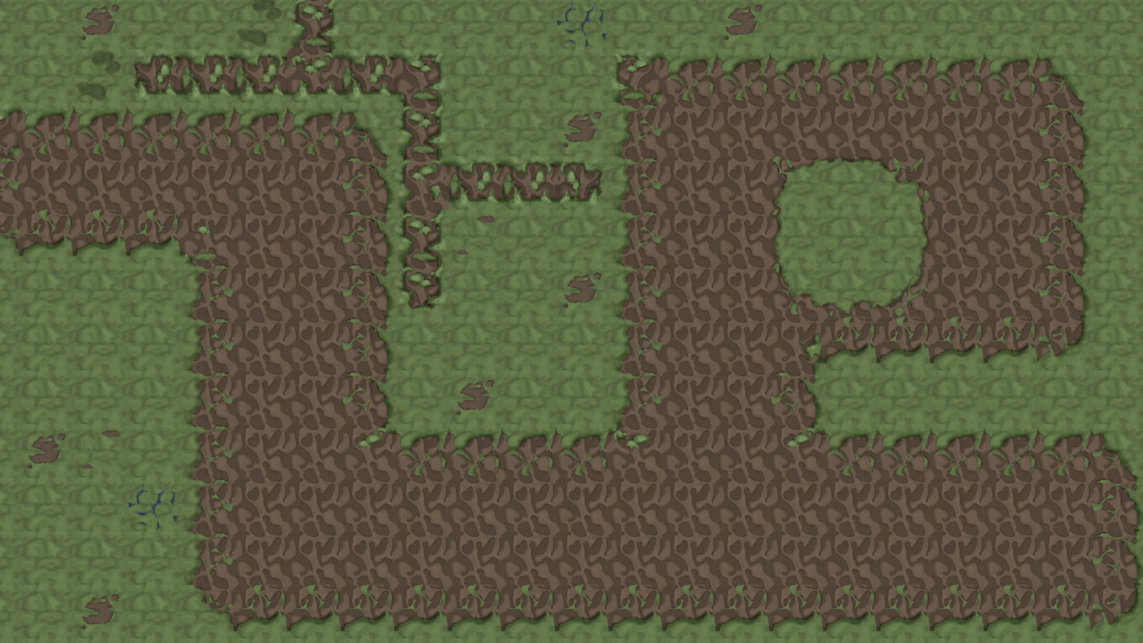 2D Game Tile Pack – 7 Environments by Remi