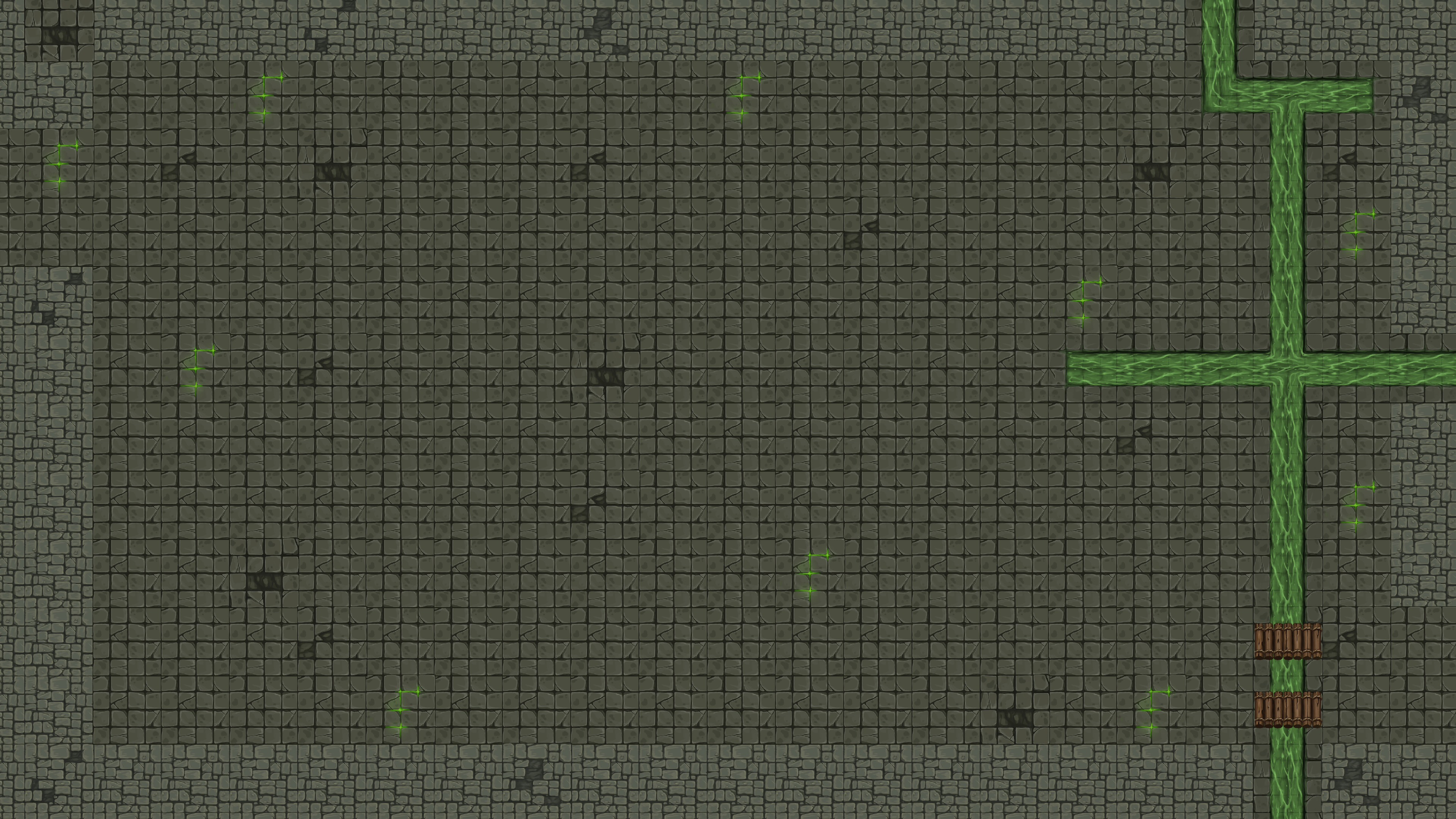 2D Game Tile Pack – 7 Environments by Remi