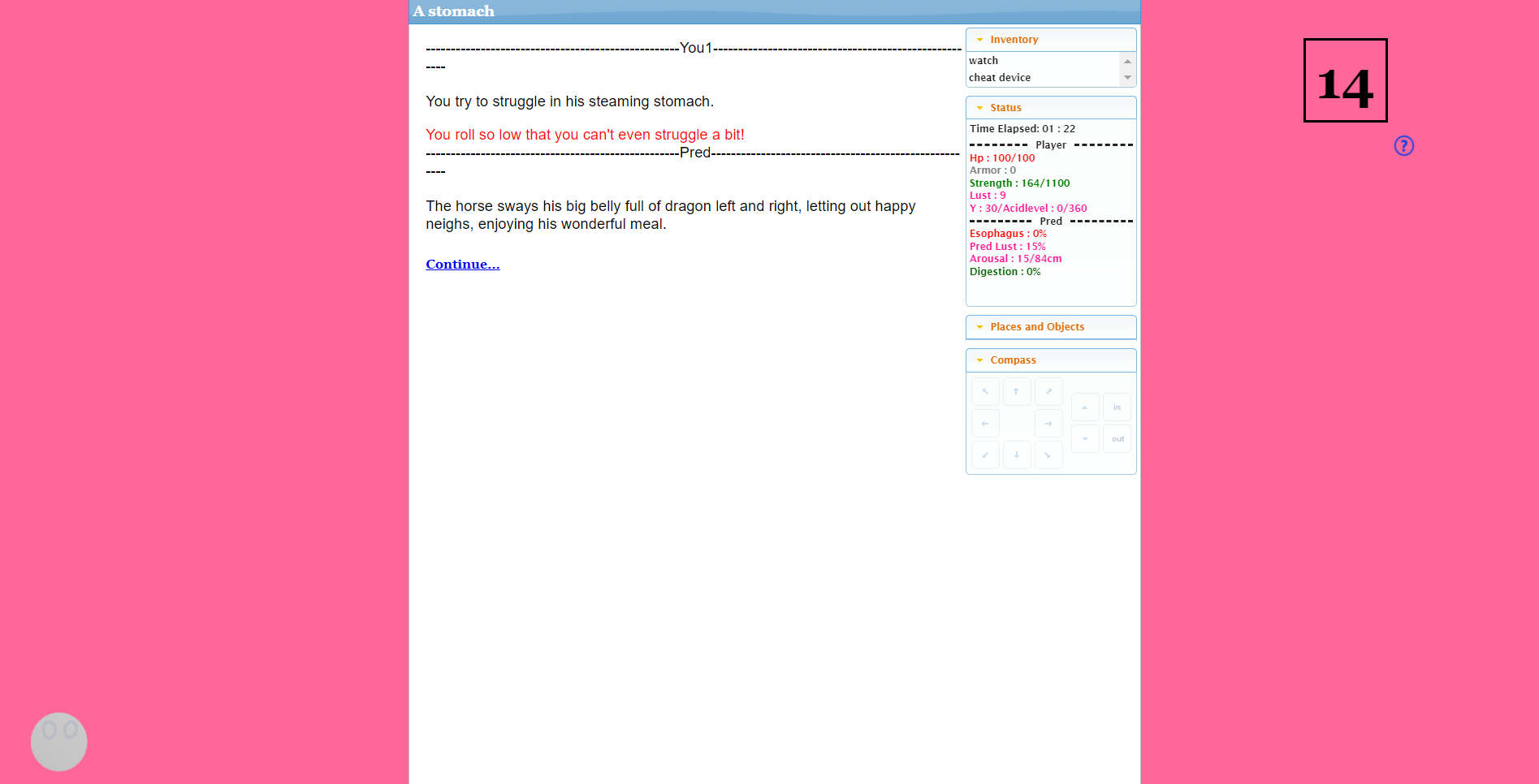 dragon soar V0.1 (demo) screenshot 2
