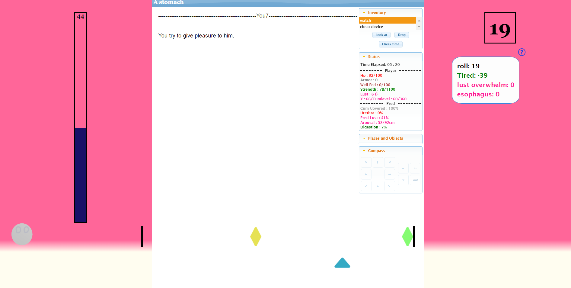 dragon soar V0.1 (demo) screenshot 5