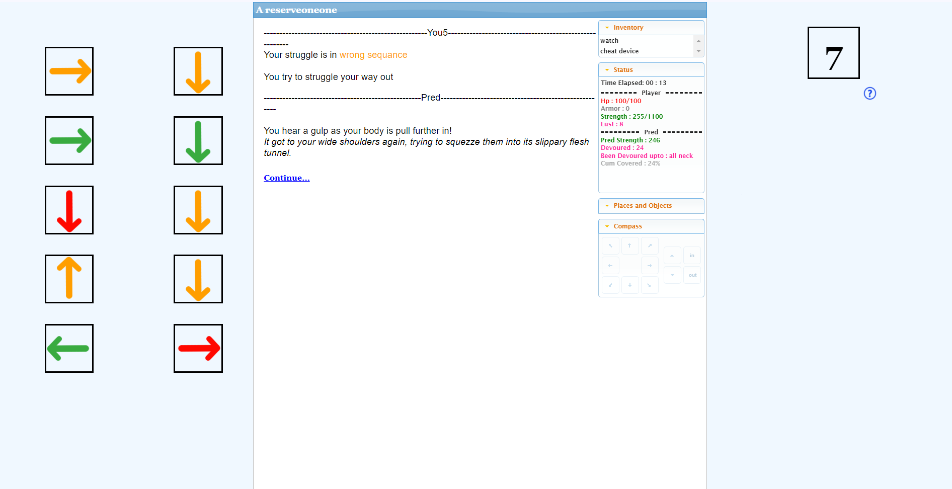 dragon soar V0.1 (demo) screenshot 3
