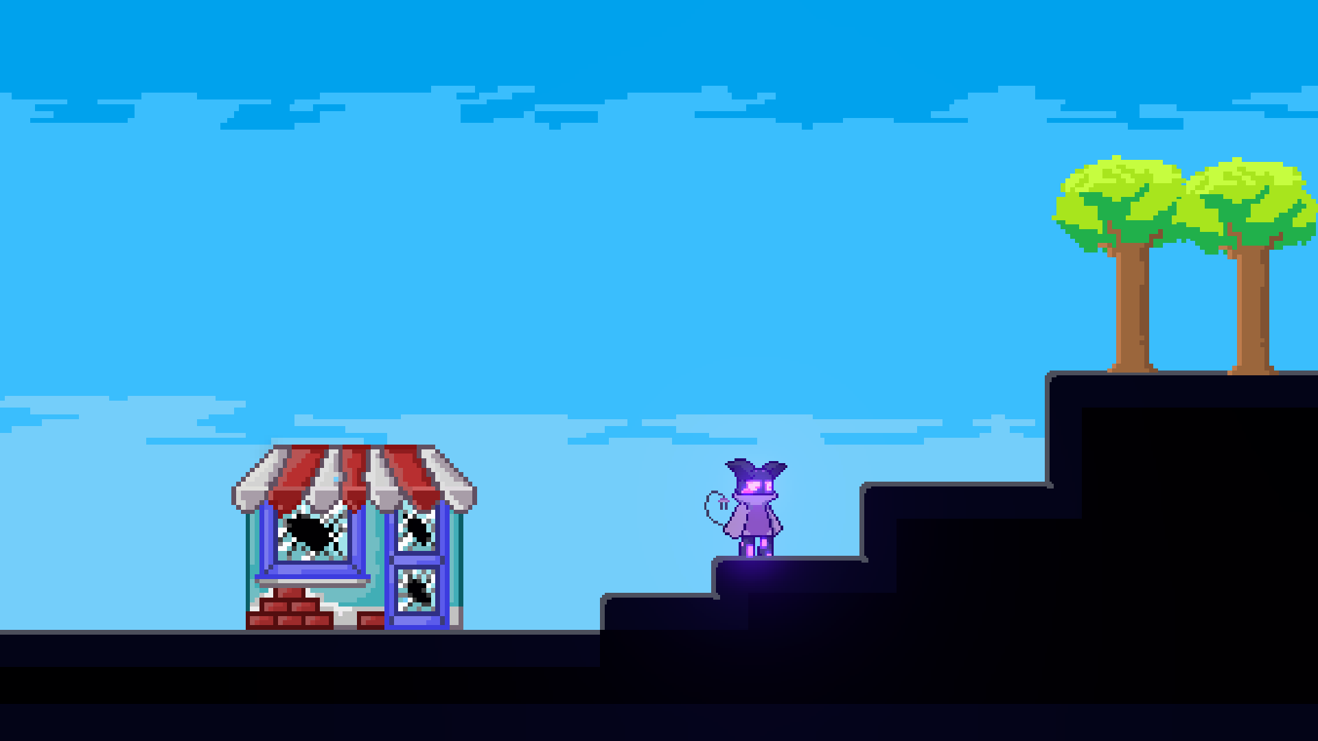 Screenshot 4 for Steel ReVolt