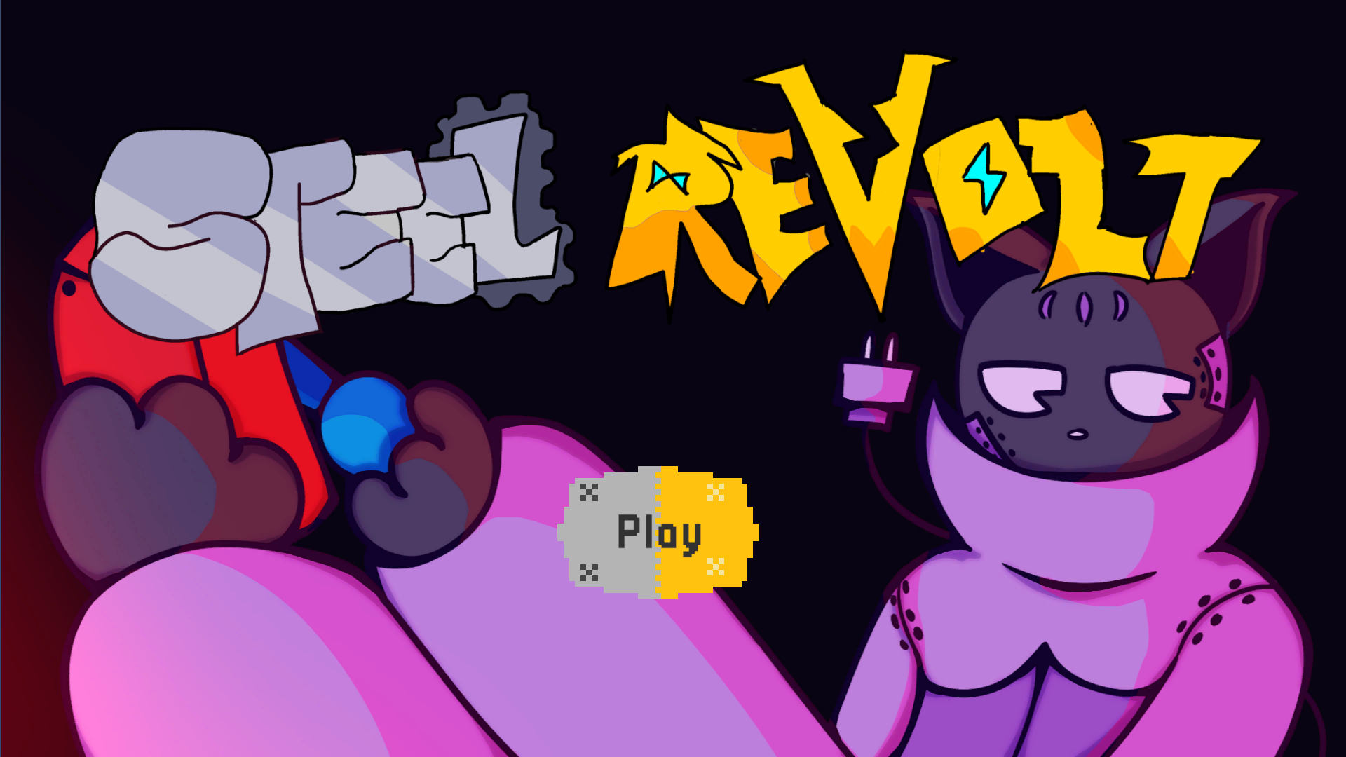 Screenshot 2 for Steel ReVolt