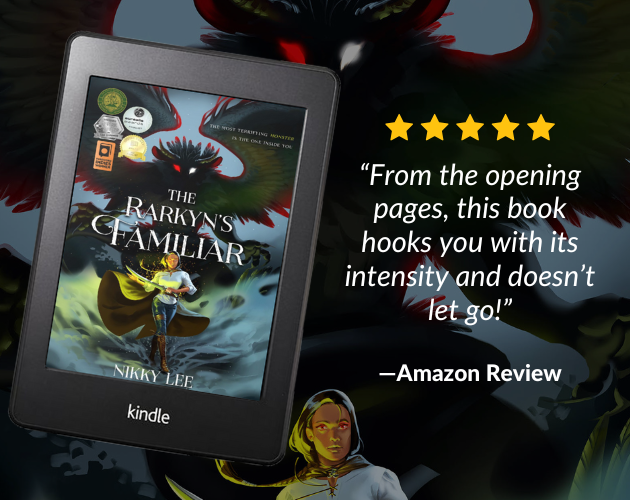 Screenshot 5 for The Rarkyn's Familiar (The Rarkyn Trilogy Book 1)