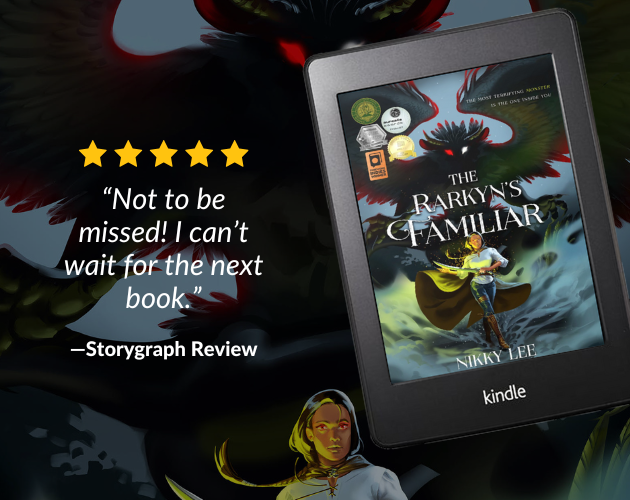 Screenshot 6 for The Rarkyn's Familiar (The Rarkyn Trilogy Book 1)