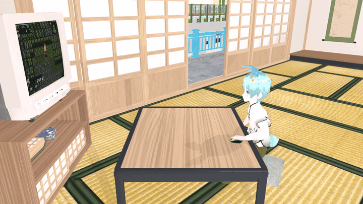 Screenshot 5 for Shirohane's Controller and Mouse Plugin for VNyan