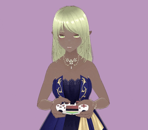 Screenshot 4 for Shirohane's Controller and Mouse Plugin for VNyan