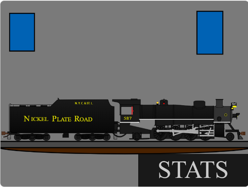 Train Simulator 2 BETA RELEASE! by Volkswagon_Beetle