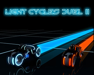 Cover image for TRON: Light Cycles Duel 2
