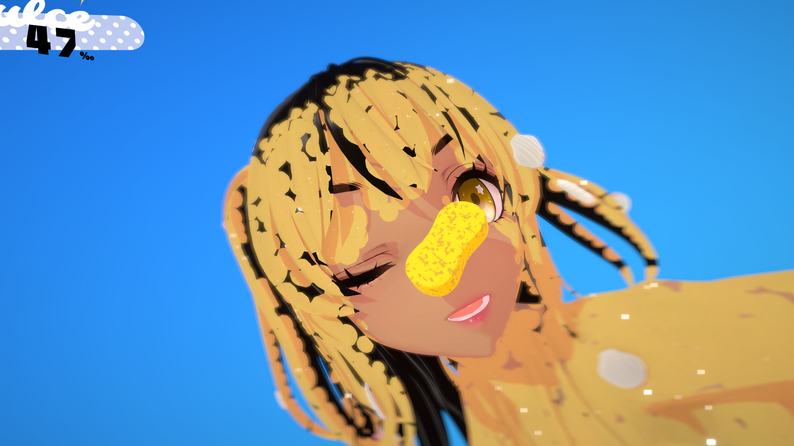I Want To Be A Sponge! by Callipyge Interactive