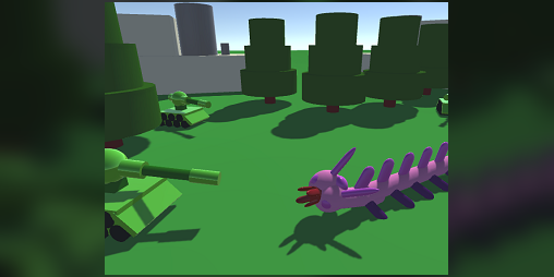 Cover image for Mutant Snakopede
