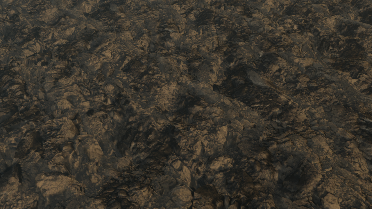Screenshot 2 for FS25 Plowed Ground Textures