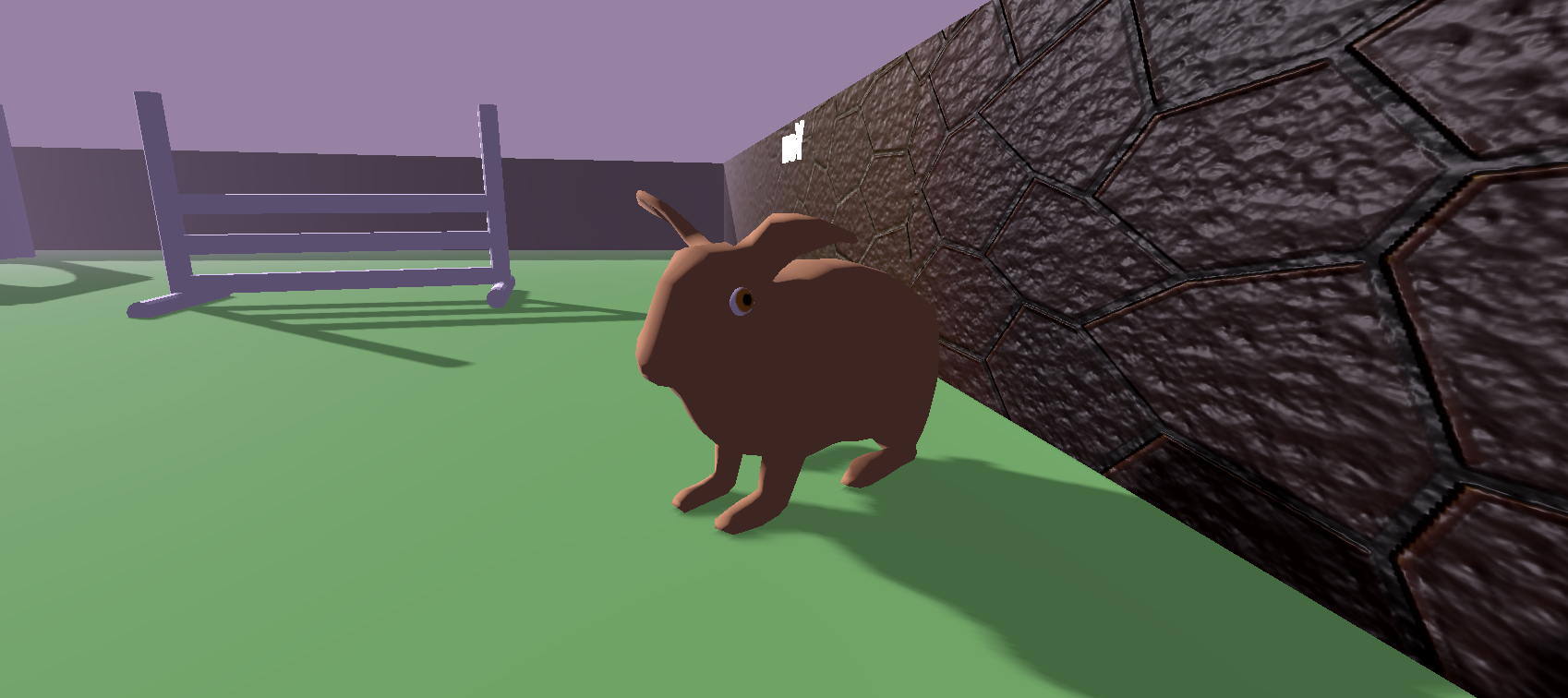 Screenshot 5 for [Demo] Wild Rabbits