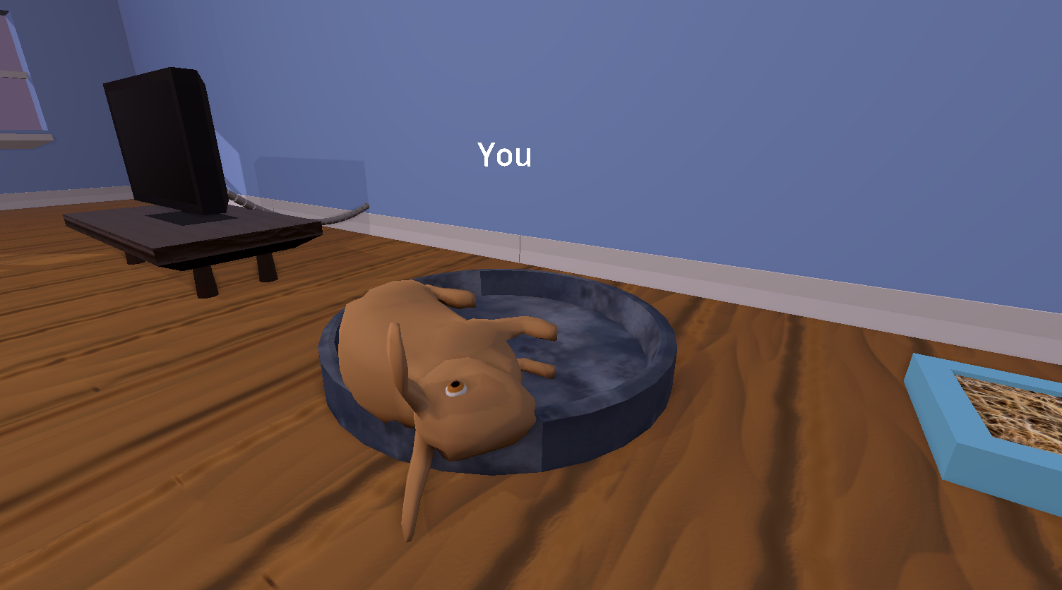 Screenshot 4 for [Demo] Wild Rabbits