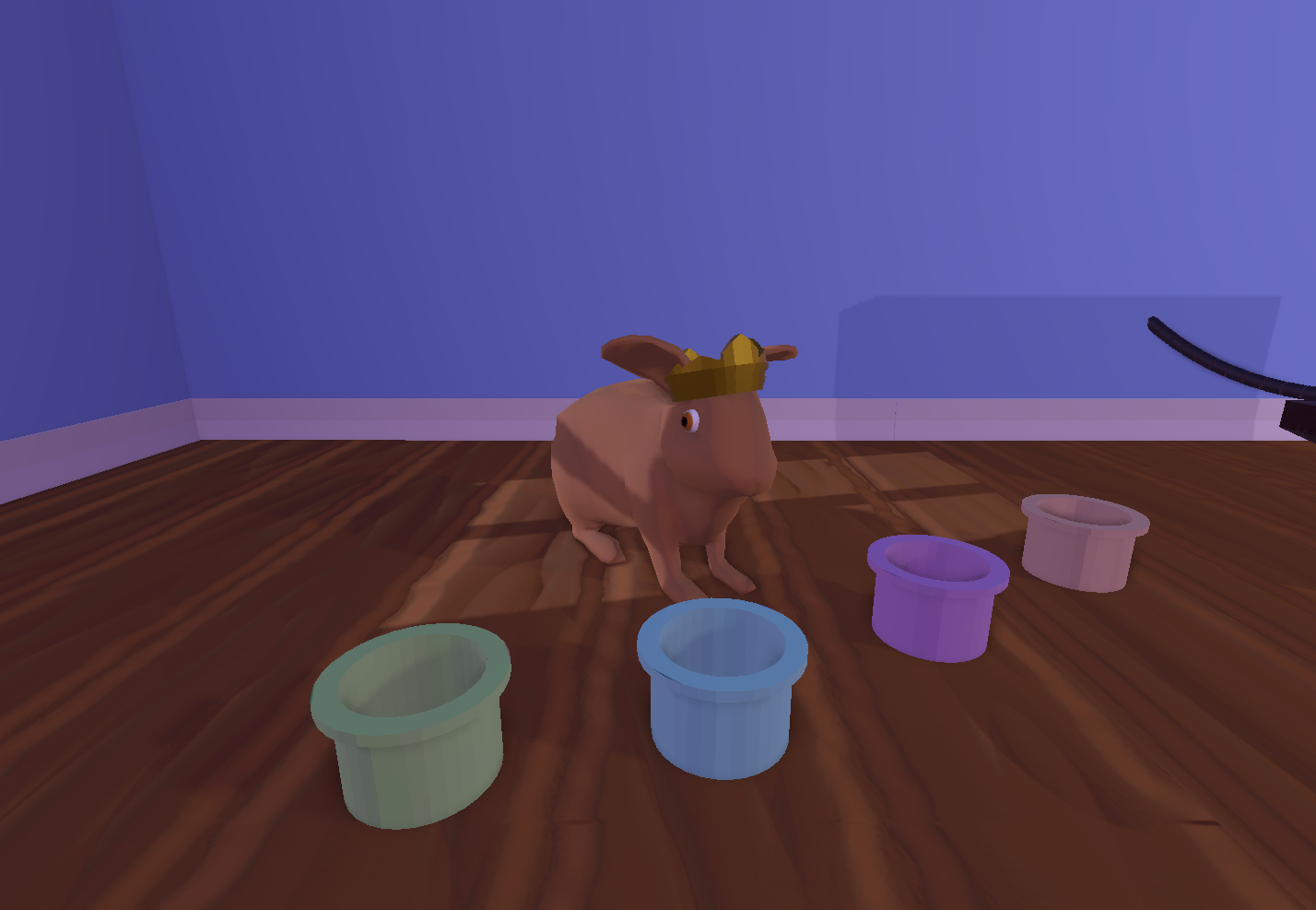 Screenshot 2 for [Demo] Wild Rabbits