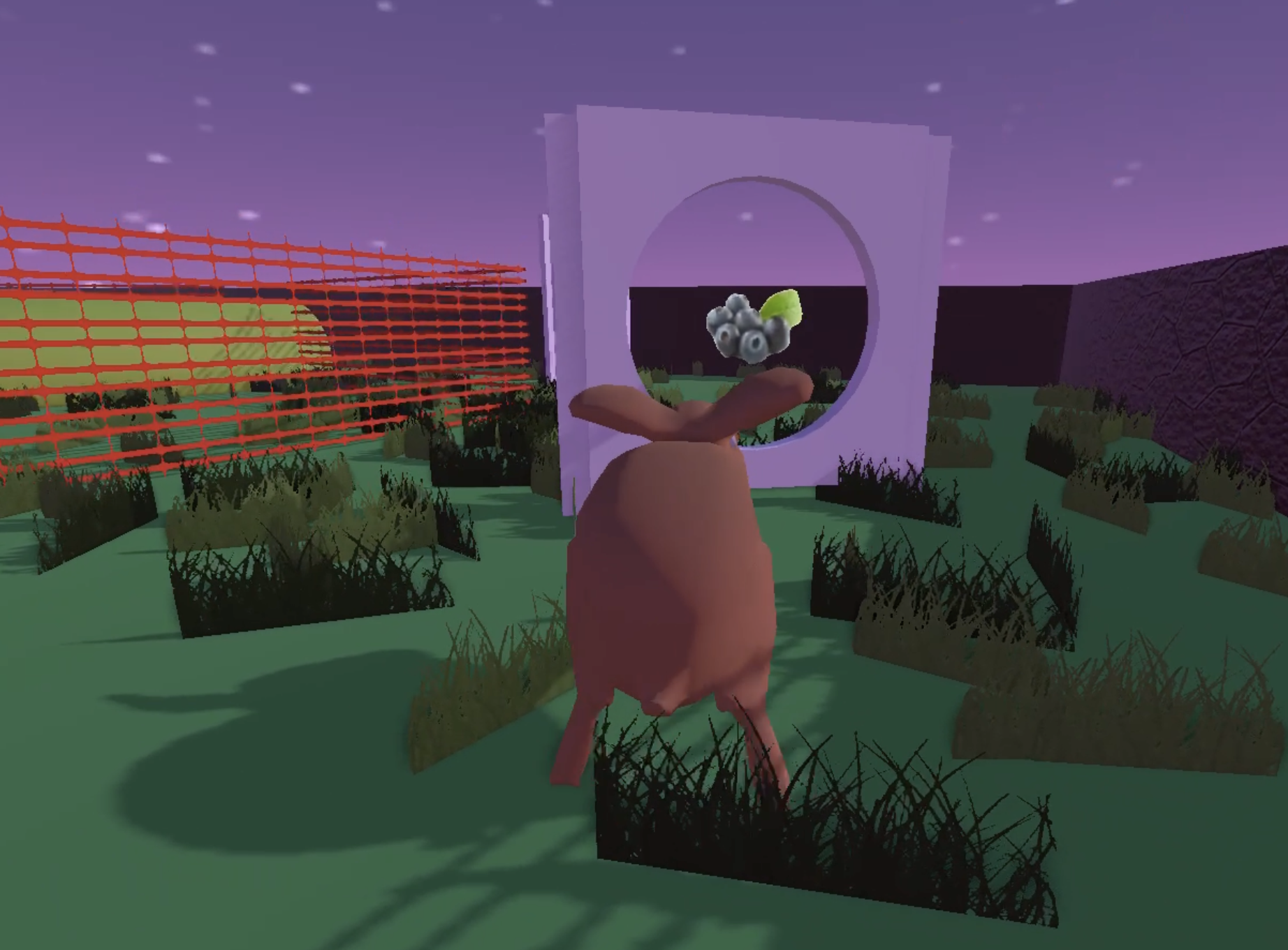 Screenshot 3 for [Demo] Wild Rabbits
