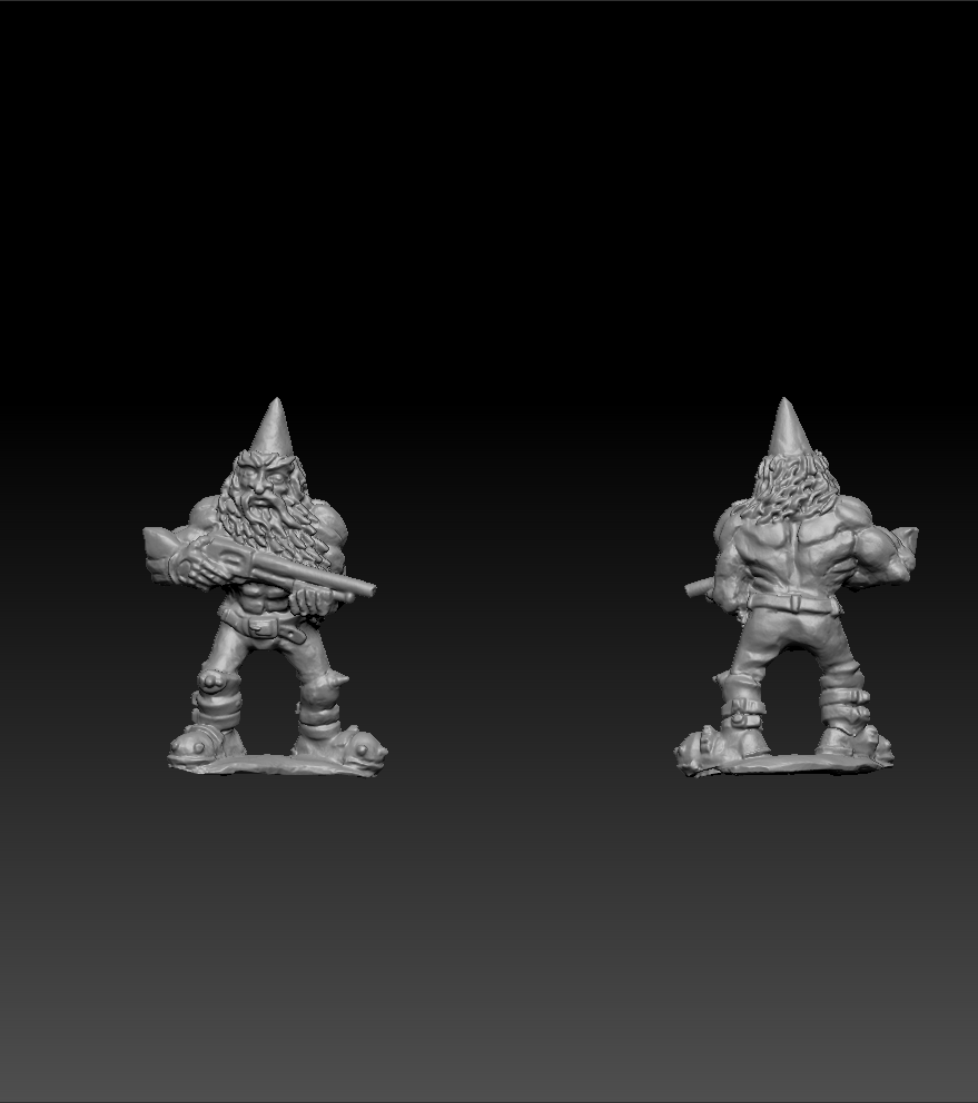 Screenshot 5 for Beefy Shotgun Wizards QuickShot Guide