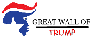 Great Wall of Trump