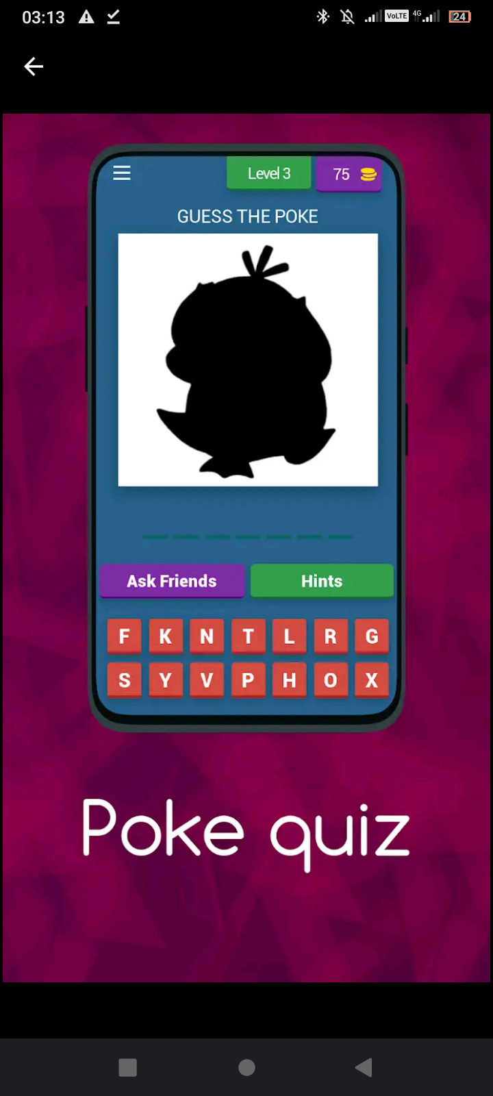 Guess the Pokemon by MARCO 444