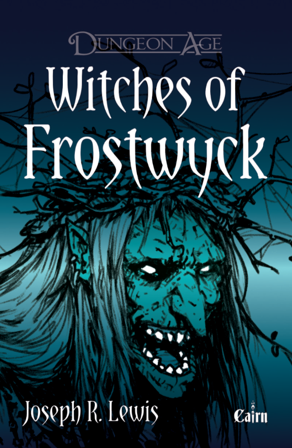 Screenshot 2 for Witches of Frostwyck [Cairn, 5E, OSR]