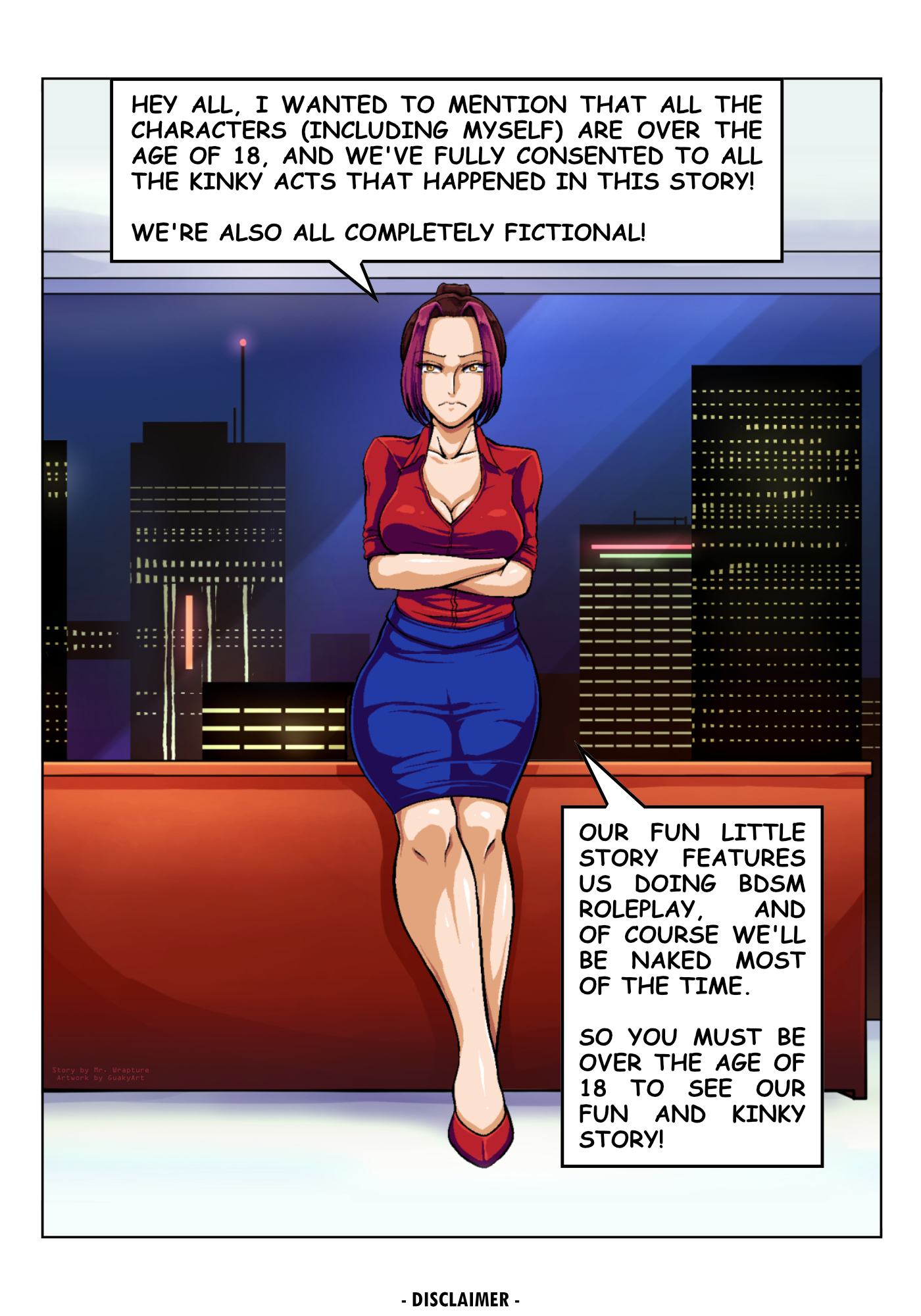 Screenshot 3 for Tonight, My Boss Obeys Me!