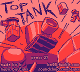 Cover image for TOP TANK