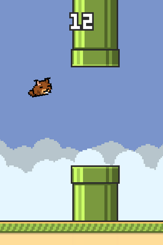 Flappy Bird Blue - Baixar APK para Android