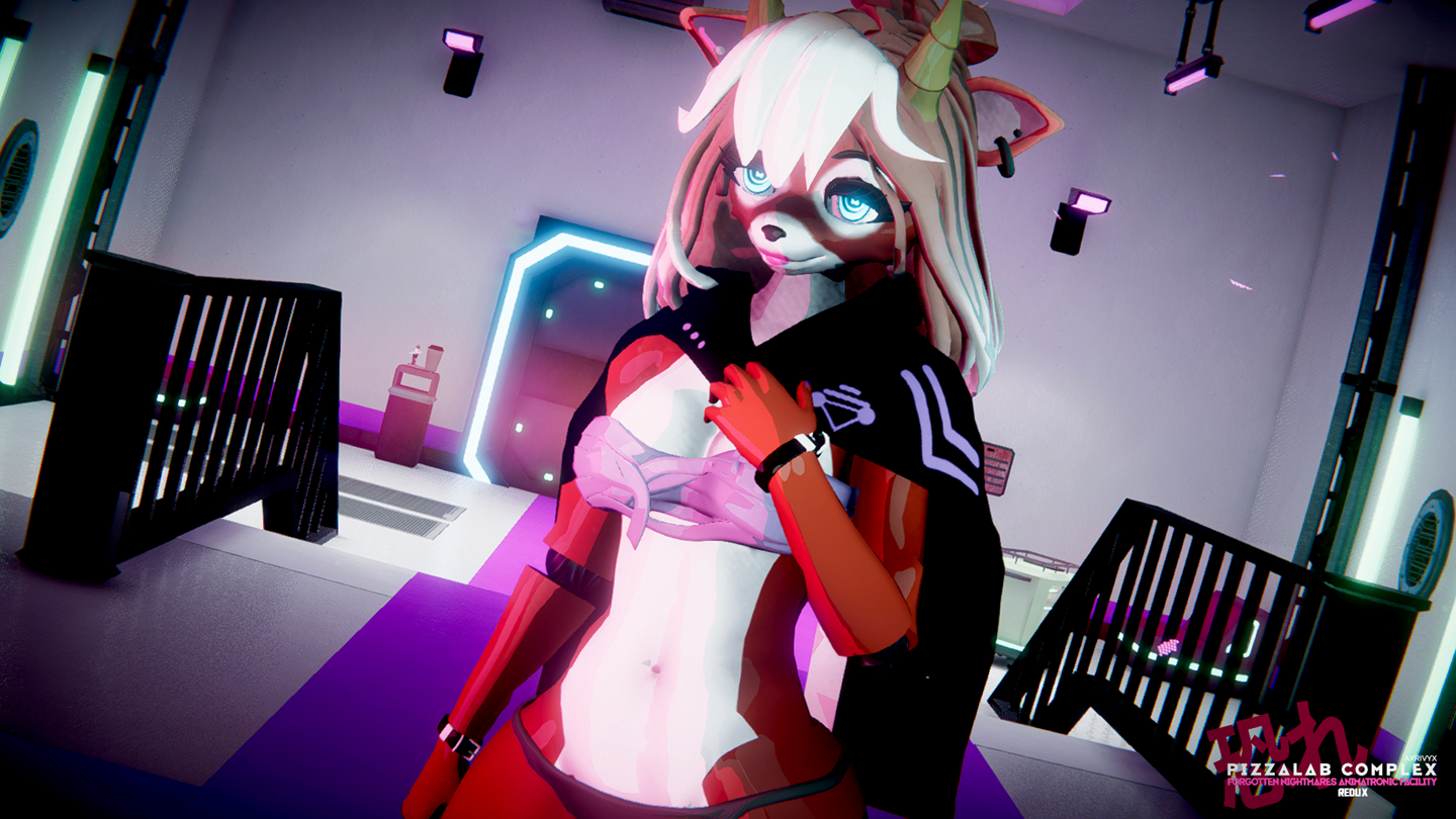 Pizzalab Complex Redux XMAS Update!🧣 screenshot 4