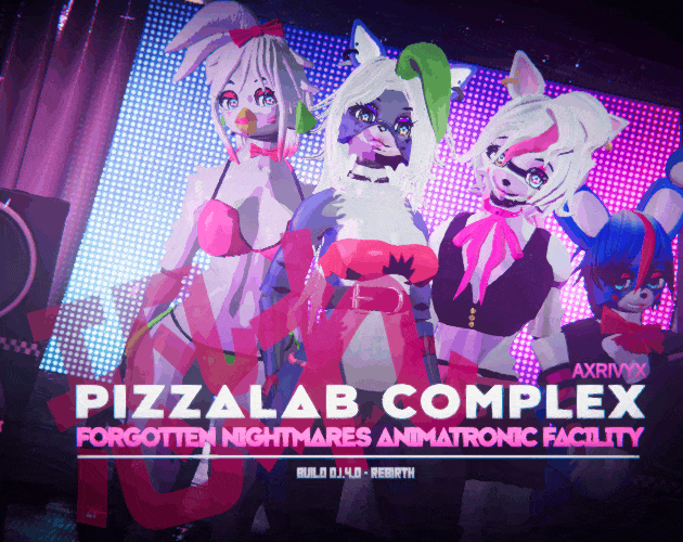 Screenshot 2 for Pizzalab Complex Redux 0.1.4.0
