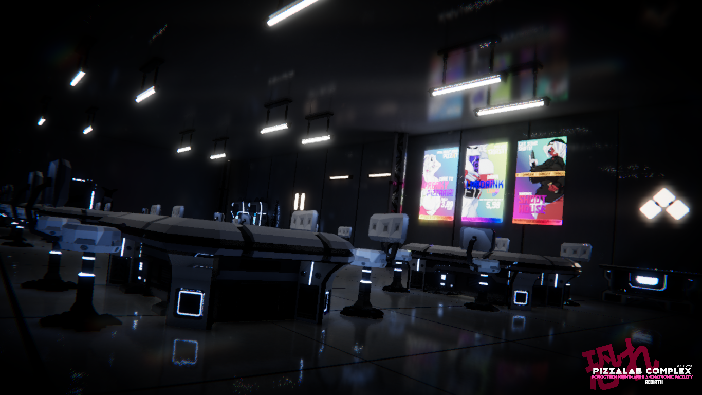 Screenshot 19 for Pizzalab Complex Redux 0.1.4.0