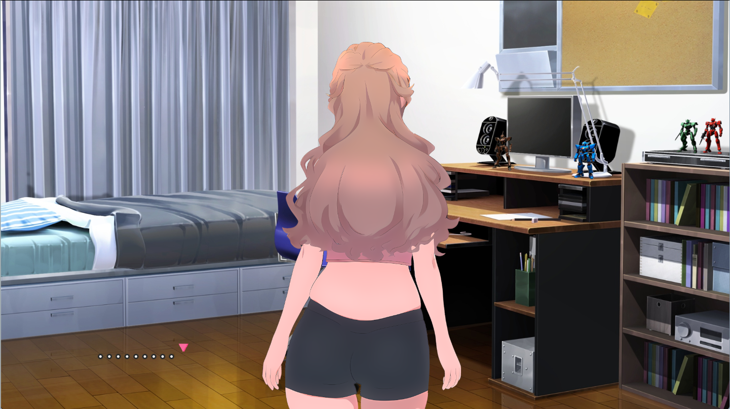 Screenshot 5 for Fattening Office (also on Patreon!)