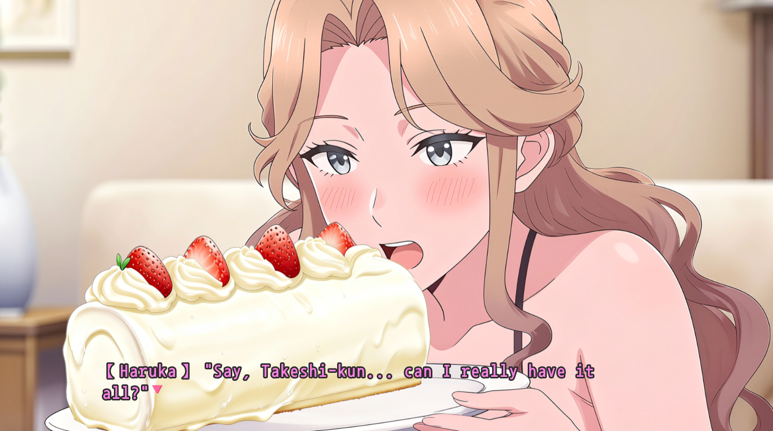 Screenshot 3 for Fattening Office (also on Patreon!)