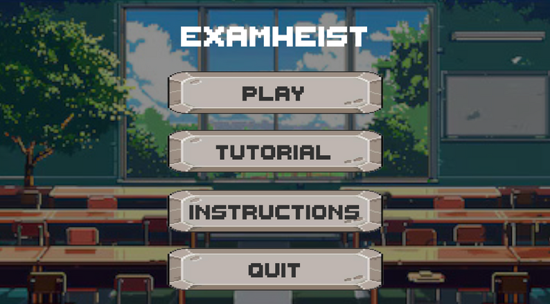 ExamHeist By RafaelNTeixeira JPsobral20