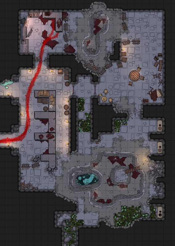 Screenshot 5 for Raiders of Ivywatch