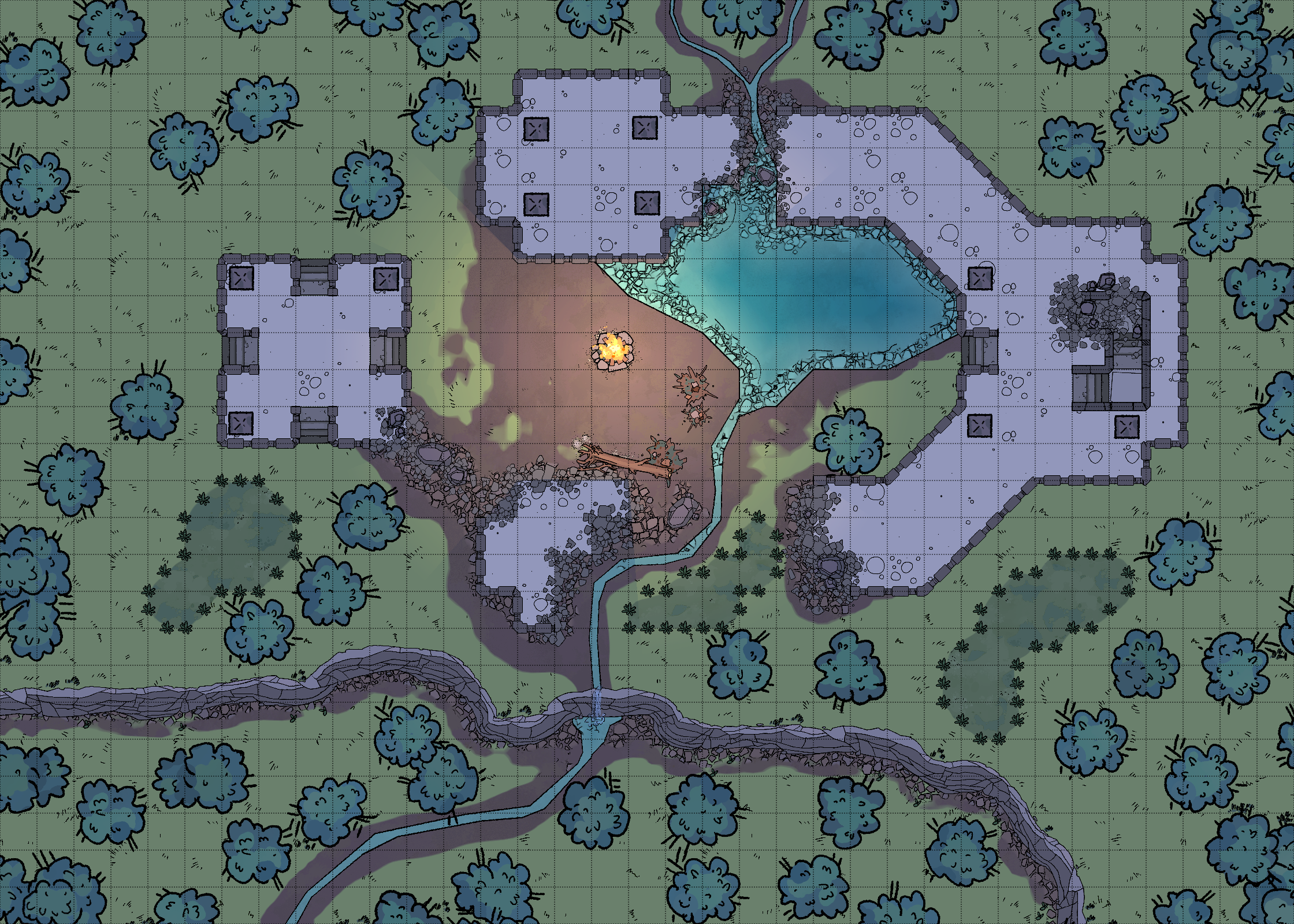 Screenshot 4 for Raiders of Ivywatch