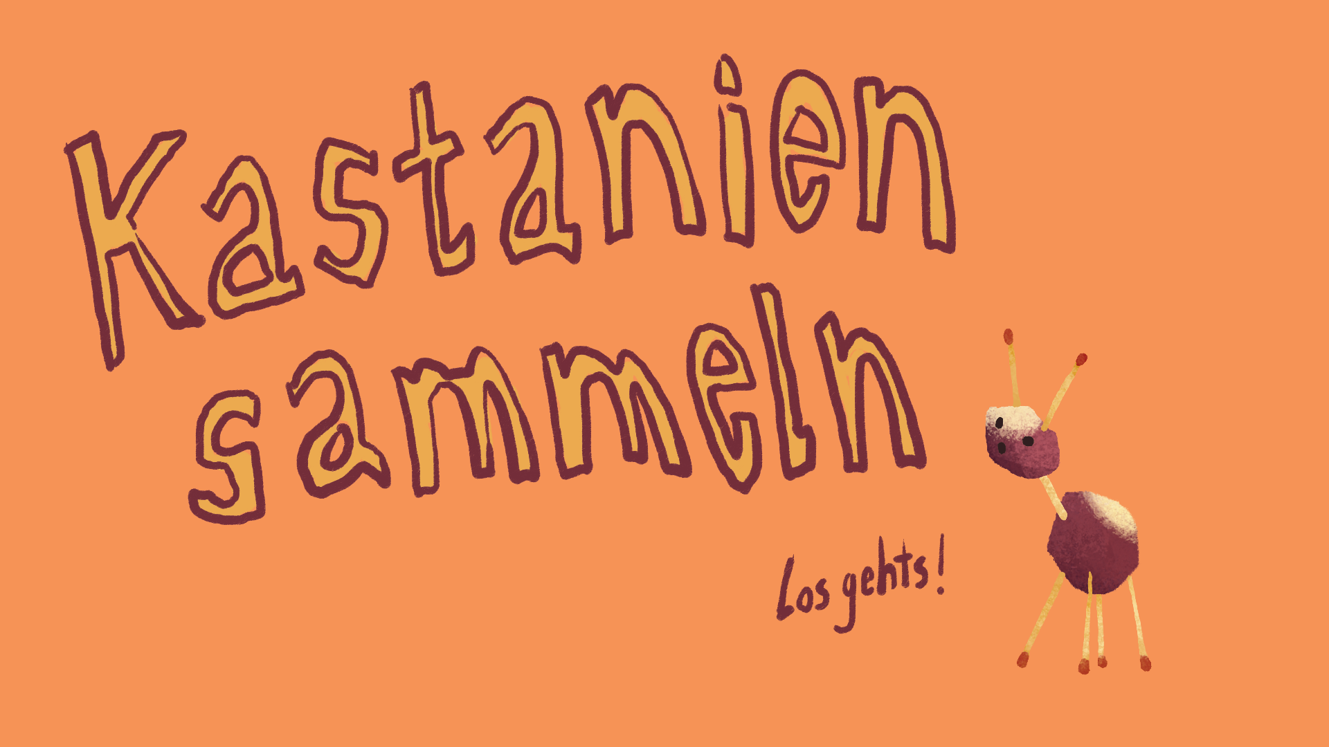 Screenshot 2 for Kastaniensuche