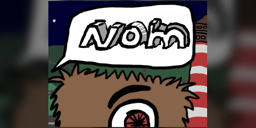 Cover image for Nom