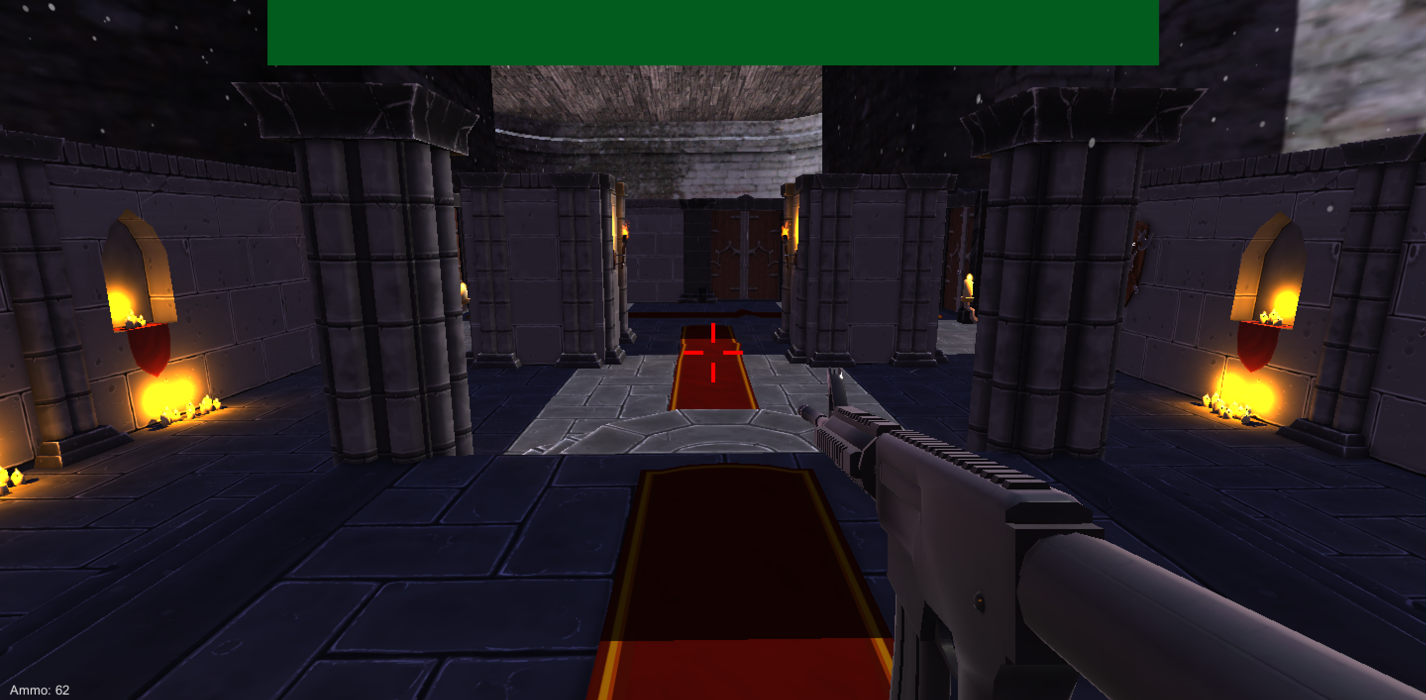 Screenshot 2 for Alien Warriors