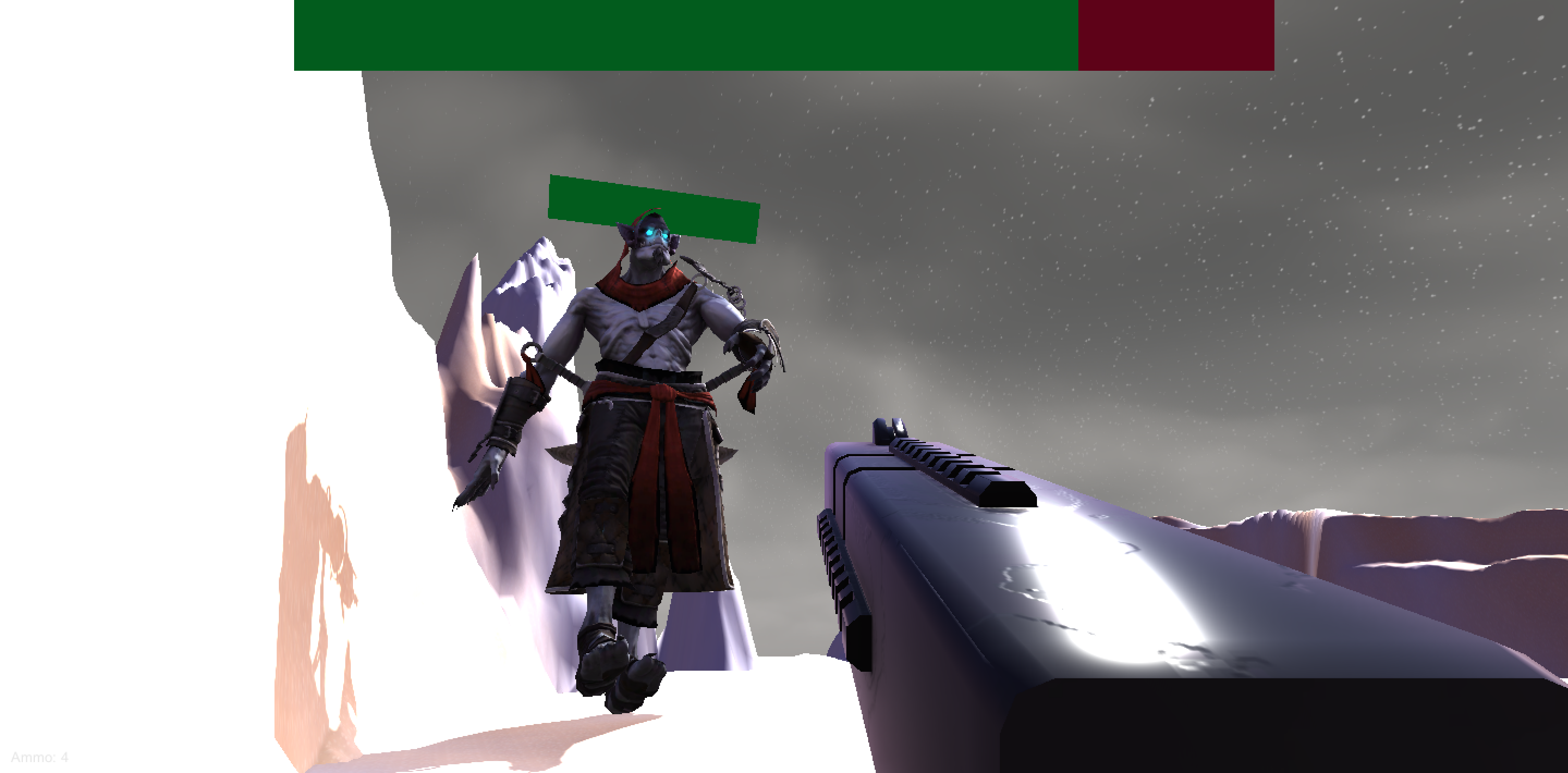 Screenshot 5 for Alien Warriors