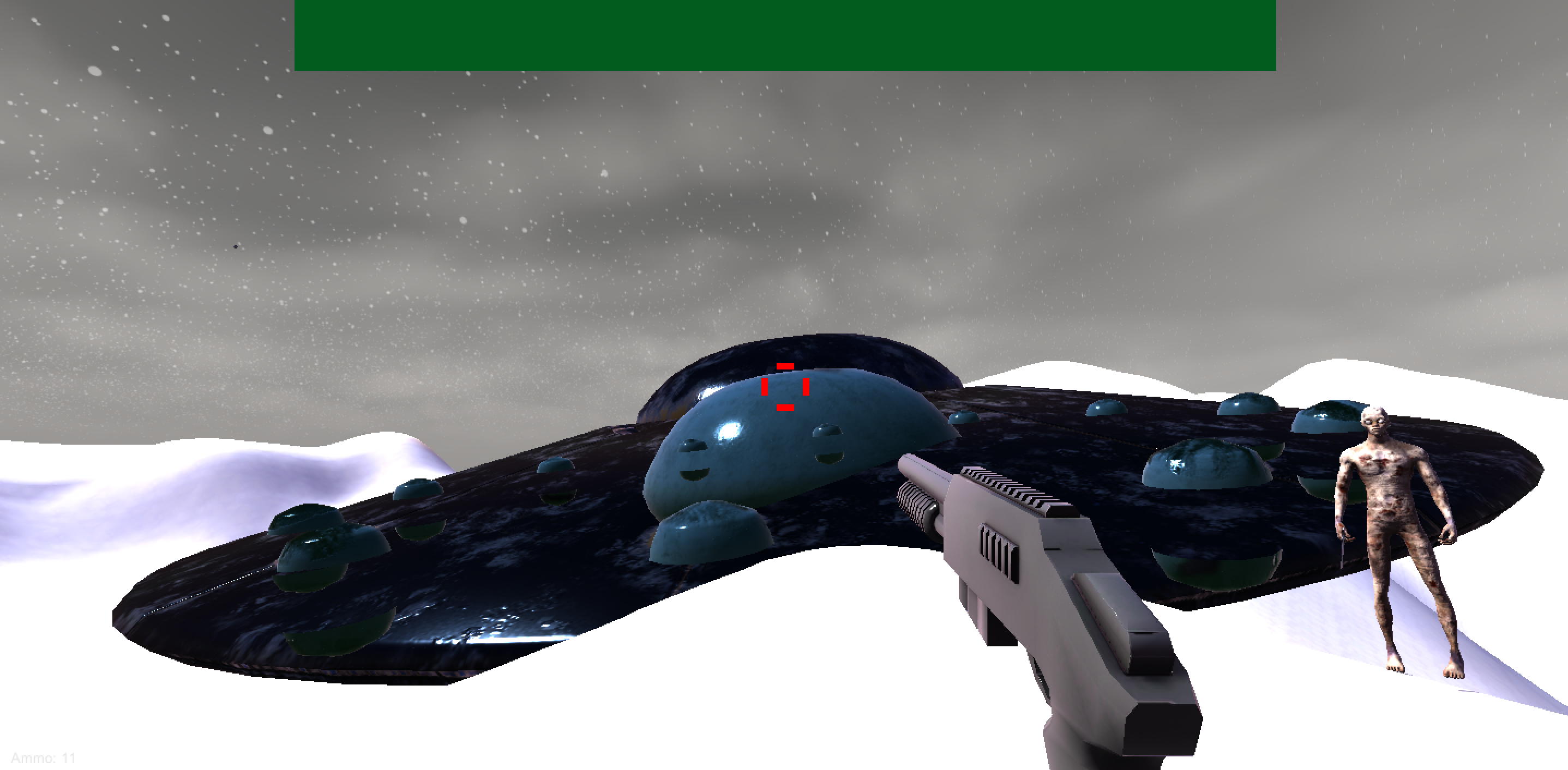 Screenshot 6 for Alien Warriors