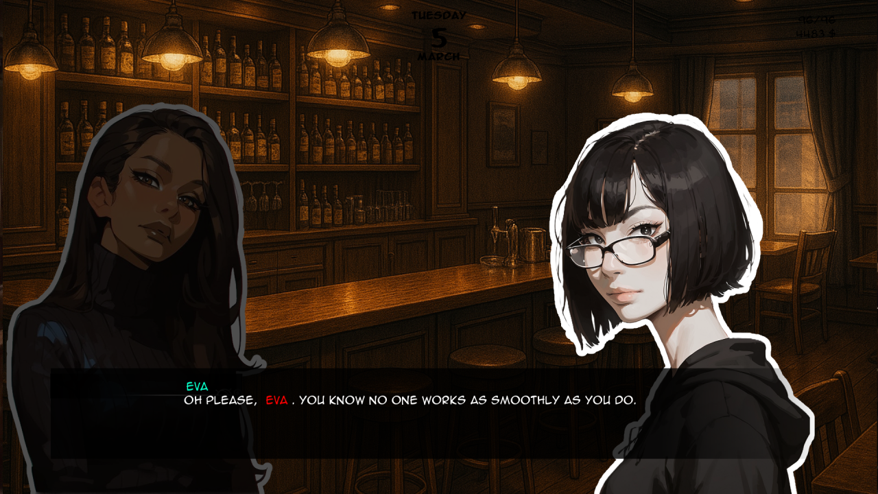 Screenshot 5 for A Private Affair