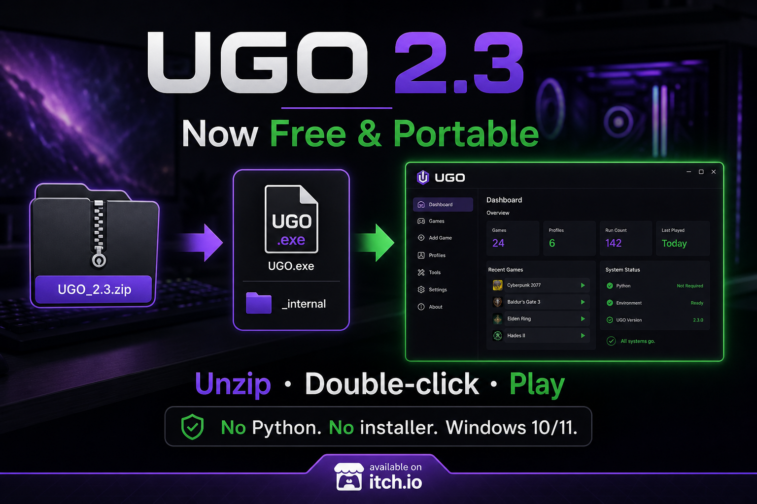 Screenshot 4 for Ultimate Game Optimizer (NOW FREE)