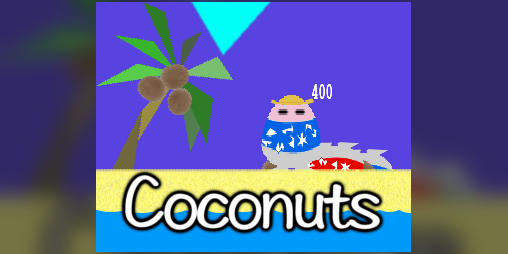 Cover image for Coconuts