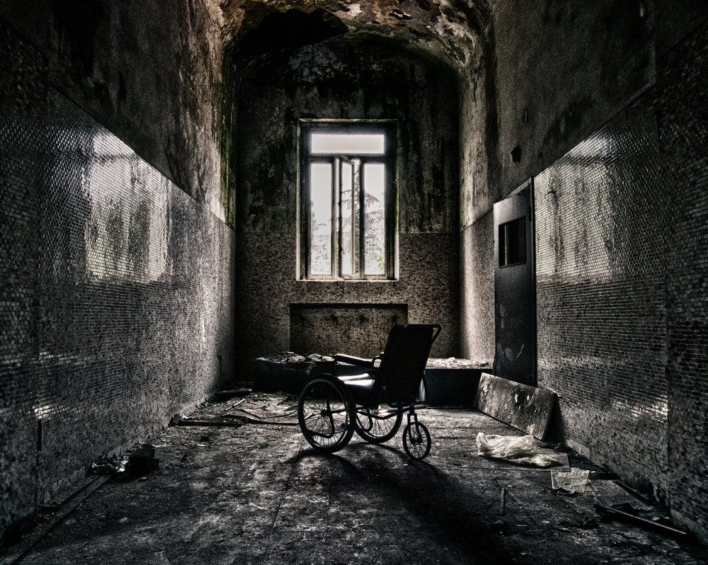 Cover image for Downcast Asylum