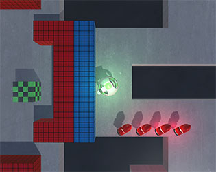 Color Maze